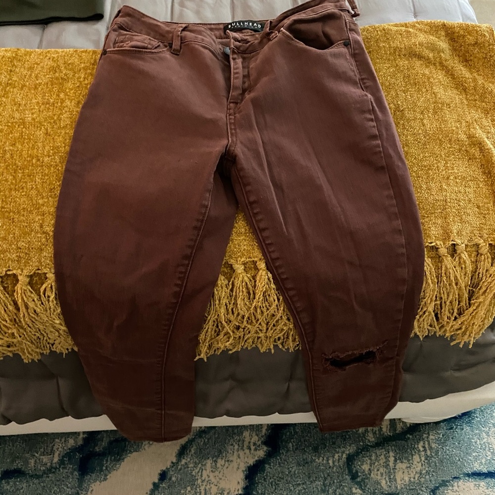 Bullhead stretchy jeans - Picture 2 of 3
